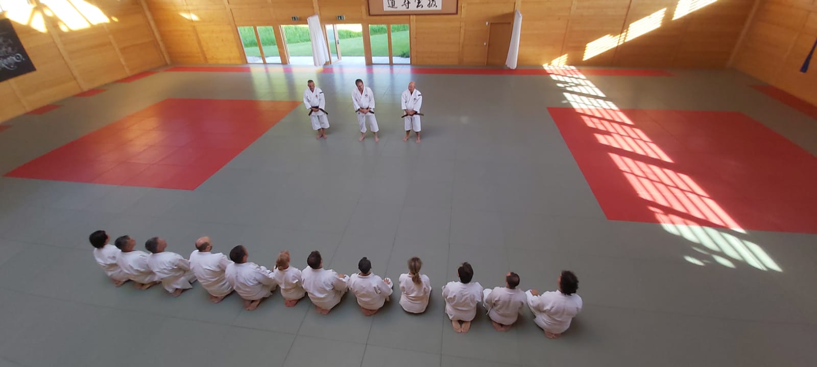 Budokan Wels Shorinji Kempo