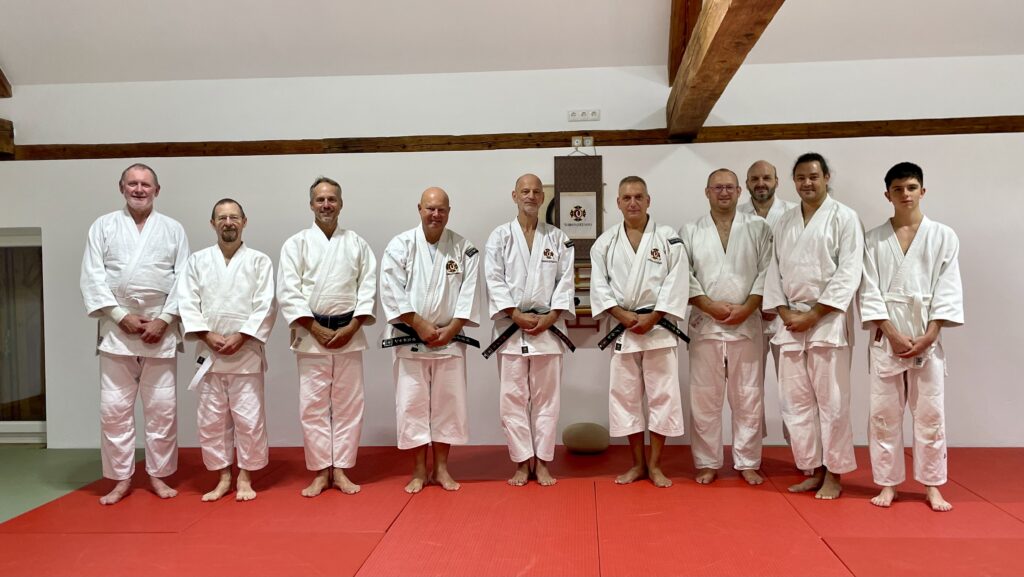 Gruppe Shornji Kempo