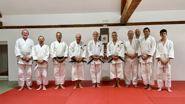 Gruppe Shornji Kempo