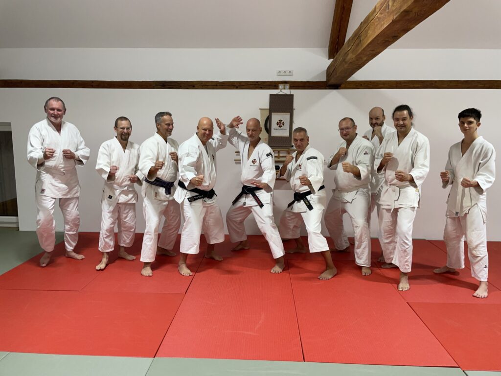 Gruppe Shornji Kempo