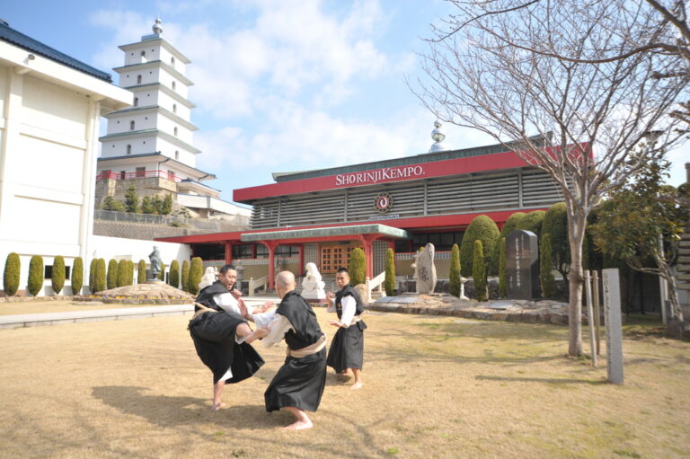 Kongo Zen Temple