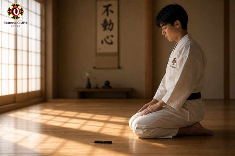 Geistige Stärke und sanfte Führung: Shorinji Kempo als Lebensphilosophie jenseits des Dojo